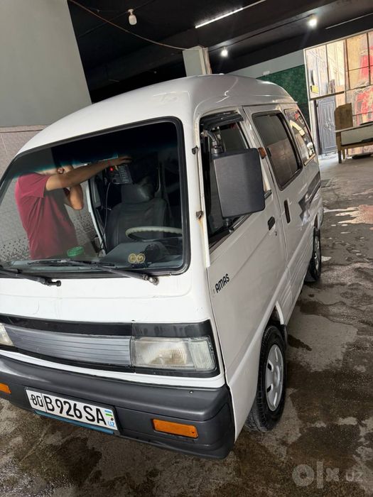 Дамас в рабочом состояие