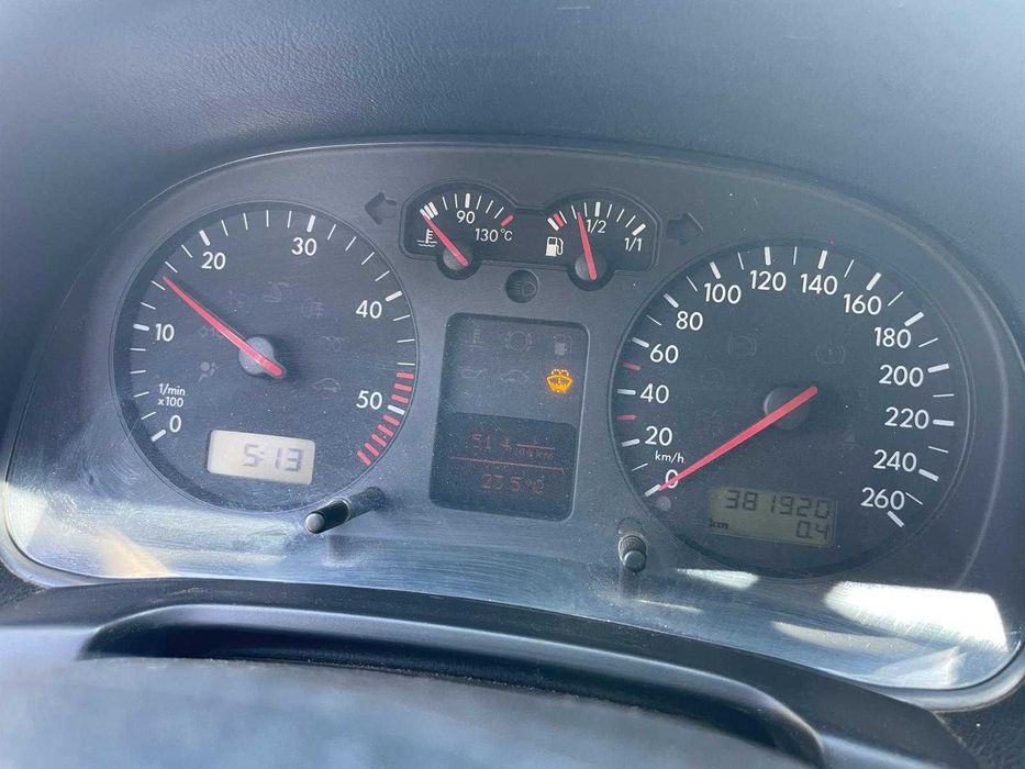 2001 VW Bora Variant 1.9 TDI