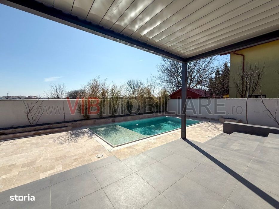 Vila de lux – Strada Sofia | Design exclusiv, dotari hi-tech, piscina