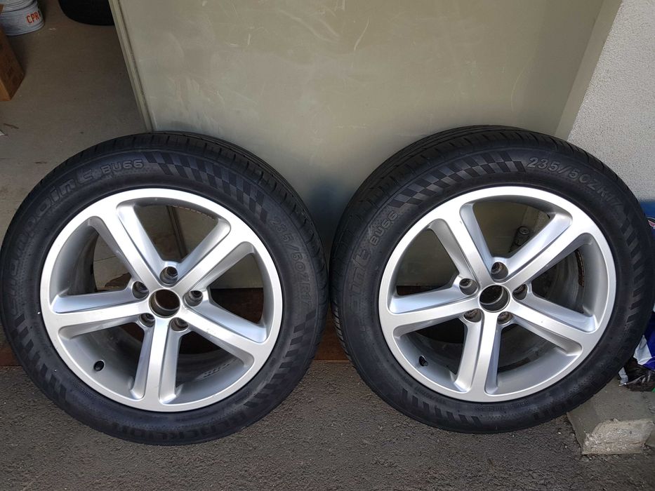 Anvelope 235/50 R17
