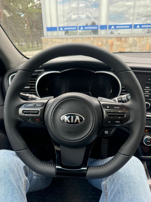 Перетяжка Рулей и Селекторов КПП