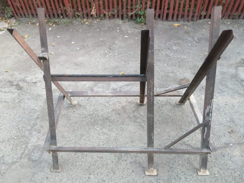 козлы для распиловки дров