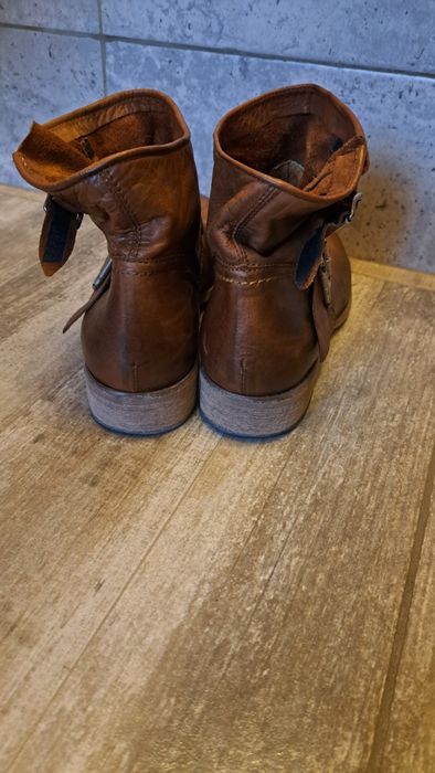 Ghete dama piele mărimea 40