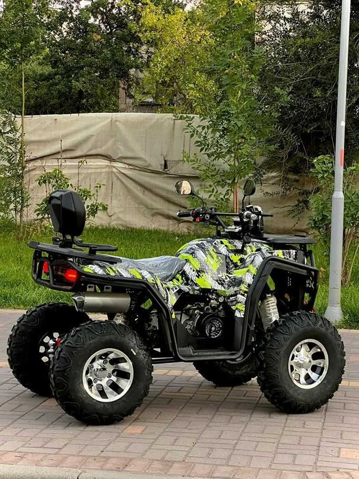 Квадроцикл,  150 ,200,300