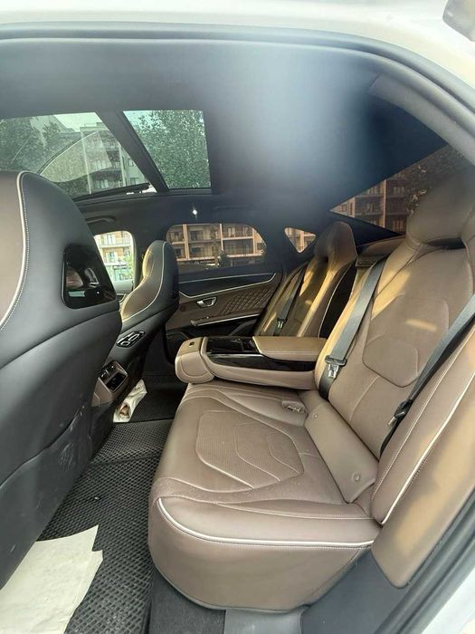 BYD Han, Dual motor, 2023 год