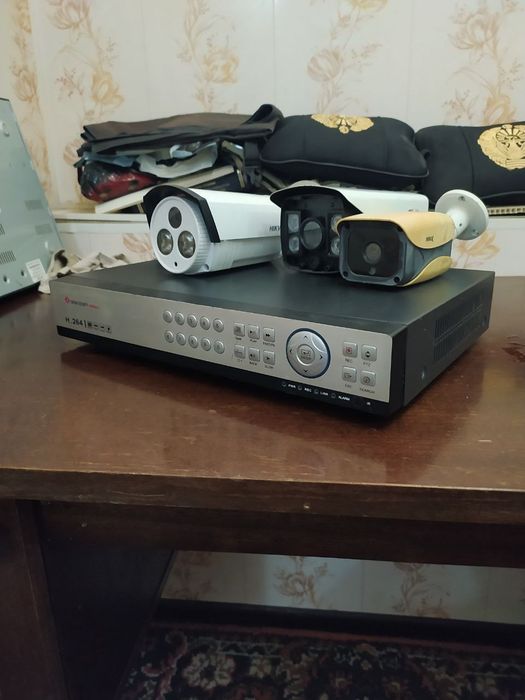 Камера наблюдения