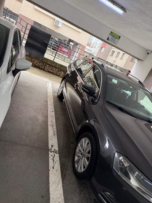 VOLKSWAGEN Passat 2011 — imagine 3