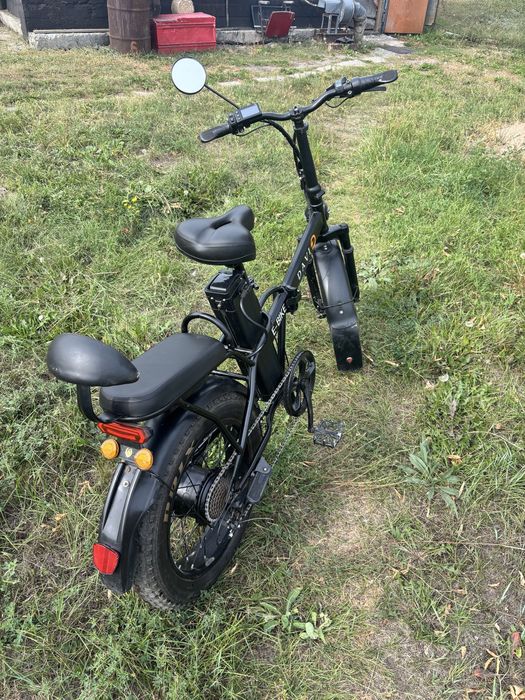 Продам электровелосипед DAVI