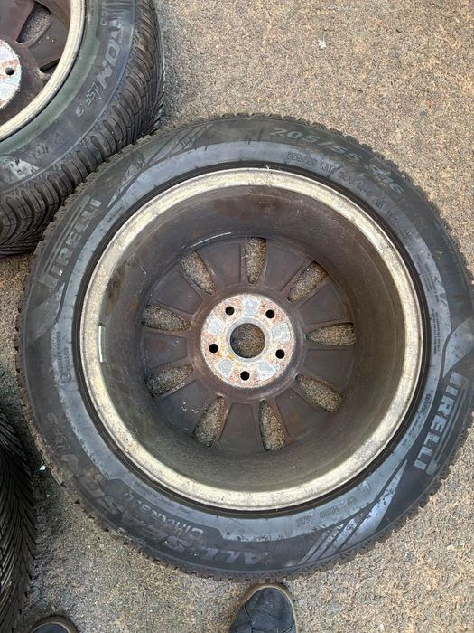 4 Anvelope all season Pirelli cinturato sf3 205/55r16 2025