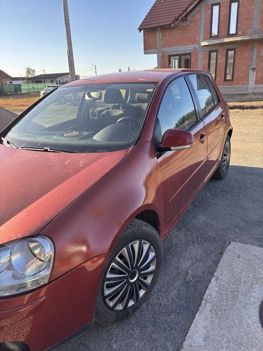 Vand Golf v  an 2007