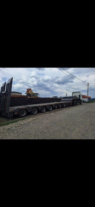 услуги трала площадка до 22 метров