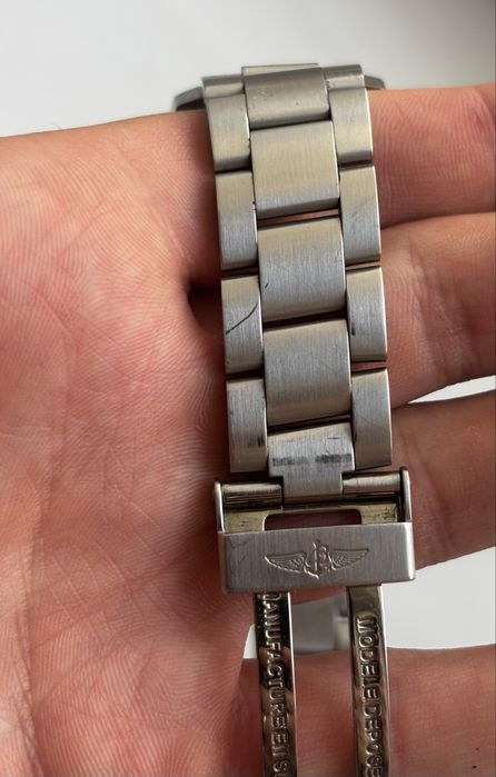 Breitling Colt 41