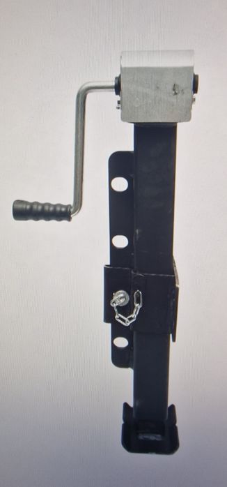 Picior sprijin remorca agricola vidanja remorca baloti cereale remorca