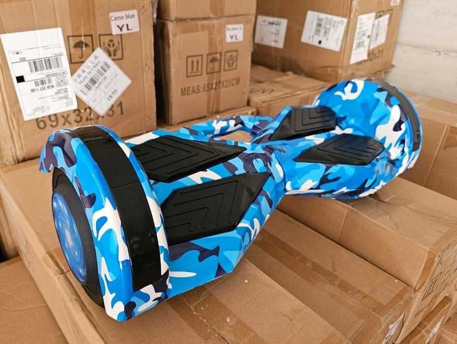 Hoverboard 8 inch 2x350w 3.6A -50% BF | NOU | LIVRARE | GARANTIE