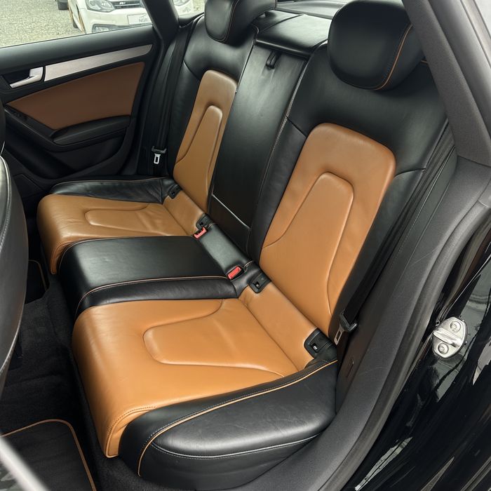Audi A5 2.0 TFSI Quattro S-tronic Individual S-Line Plus Sportback