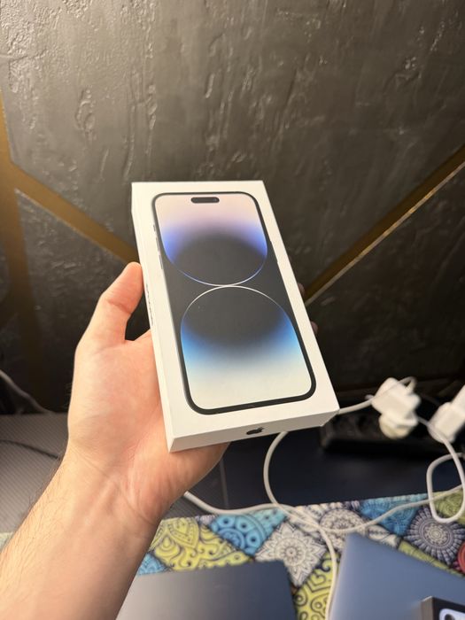 Iphone 14pro max 512/esim