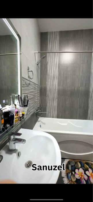 Kvartira mansardasi bilan sotiladi/Продается квартира с мансардой