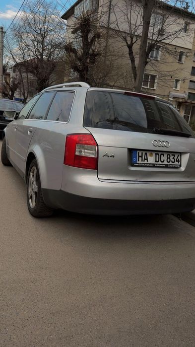 Masina audi de vânzare