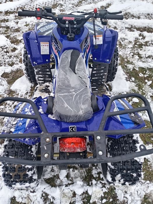 Atv 125 cc benzina 4 timpi