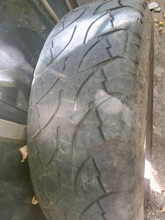 Срочно продам колеса 245/75/15