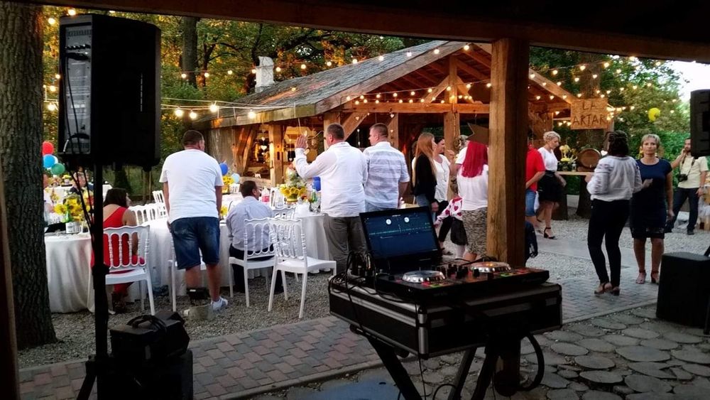 DJ profesionist  evenimente, botez, cununie, nunta