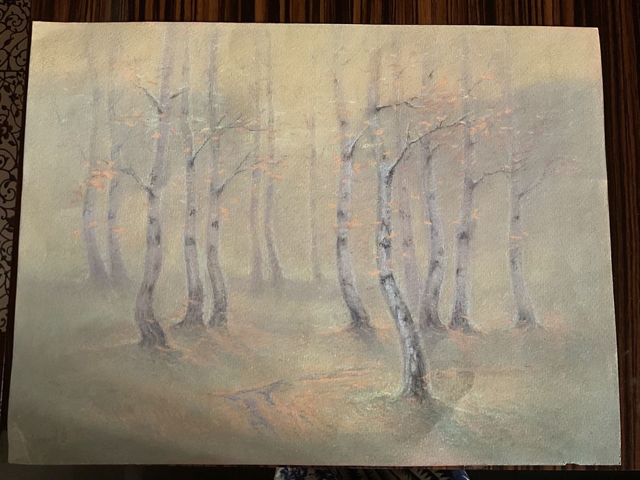 Картины Шербакова