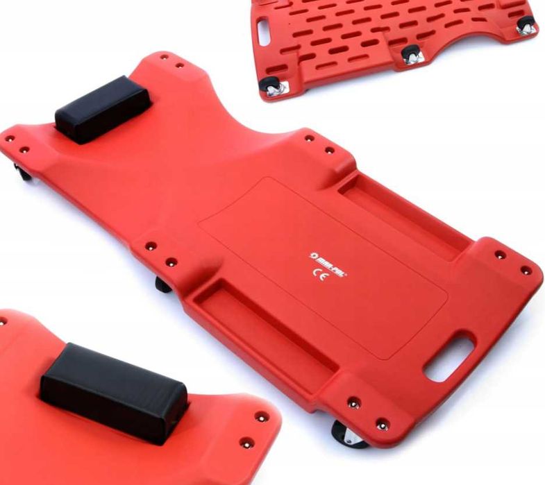 Carucior Pat mobil auto cu roti Targa