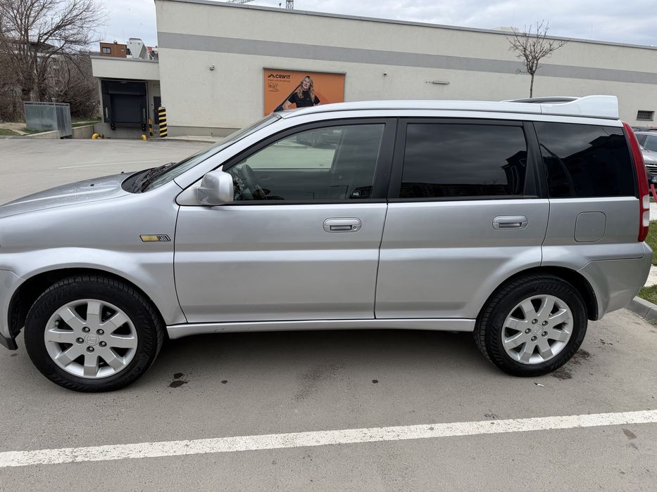 Honda HRV ГАЗ 1.6.