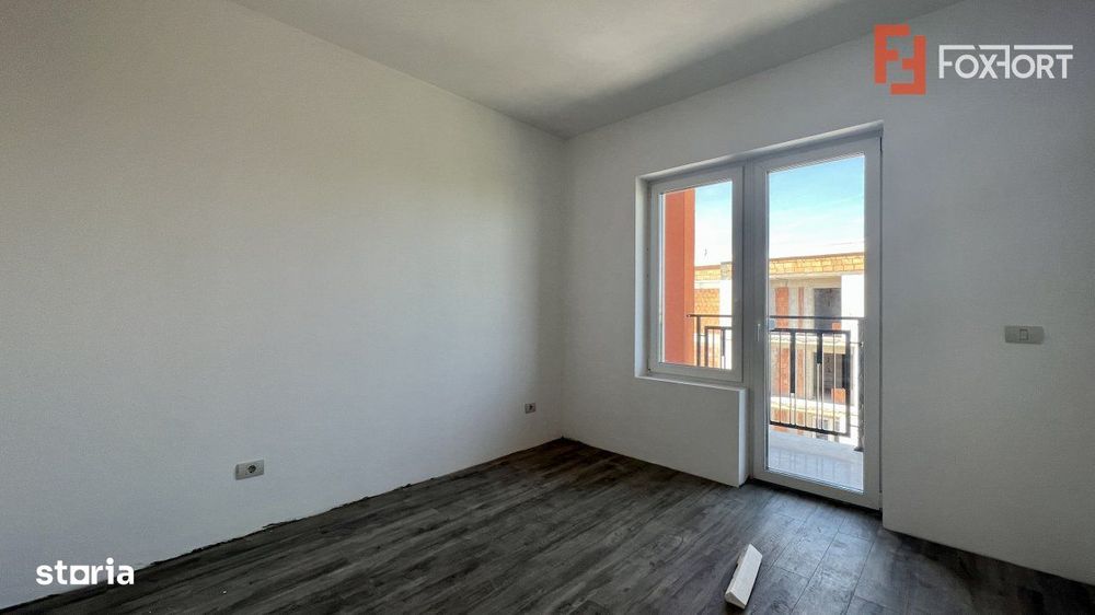 Apartament cu doua camere, decomandat in Giroc - ID V754