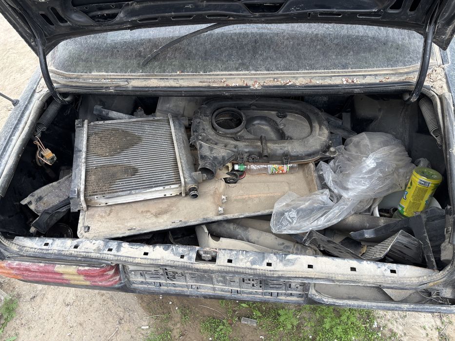 Мерс 190 аварийный