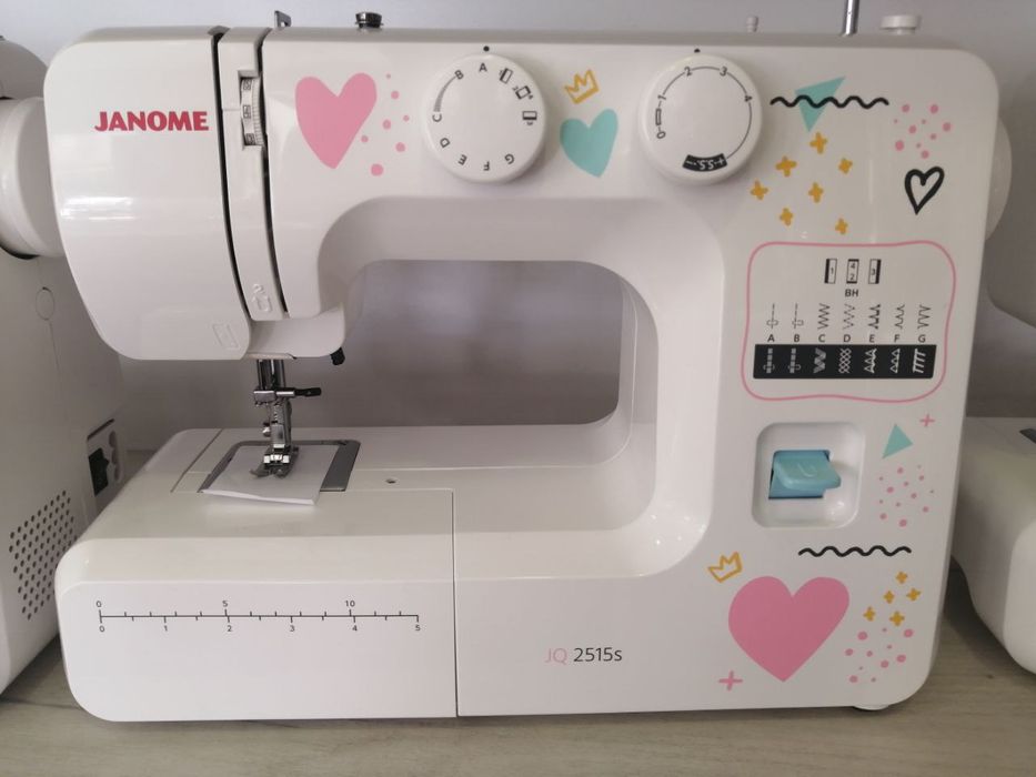 janome japan texnalogiya