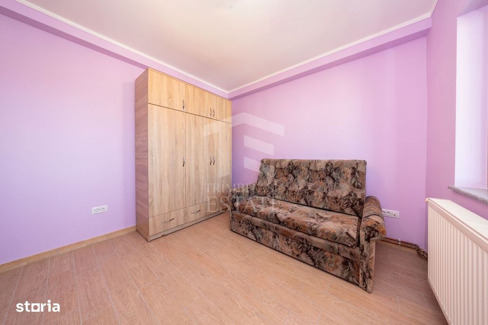 Sacele - Electroprecizia-Apartament 3 camere,63 mp