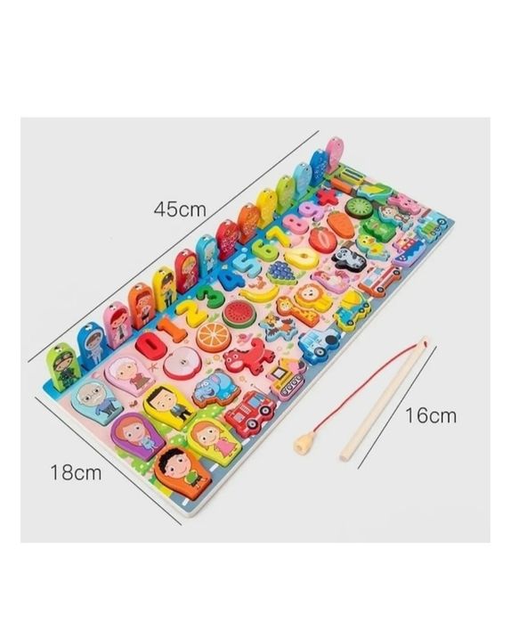 Развивающие игрушки для детей