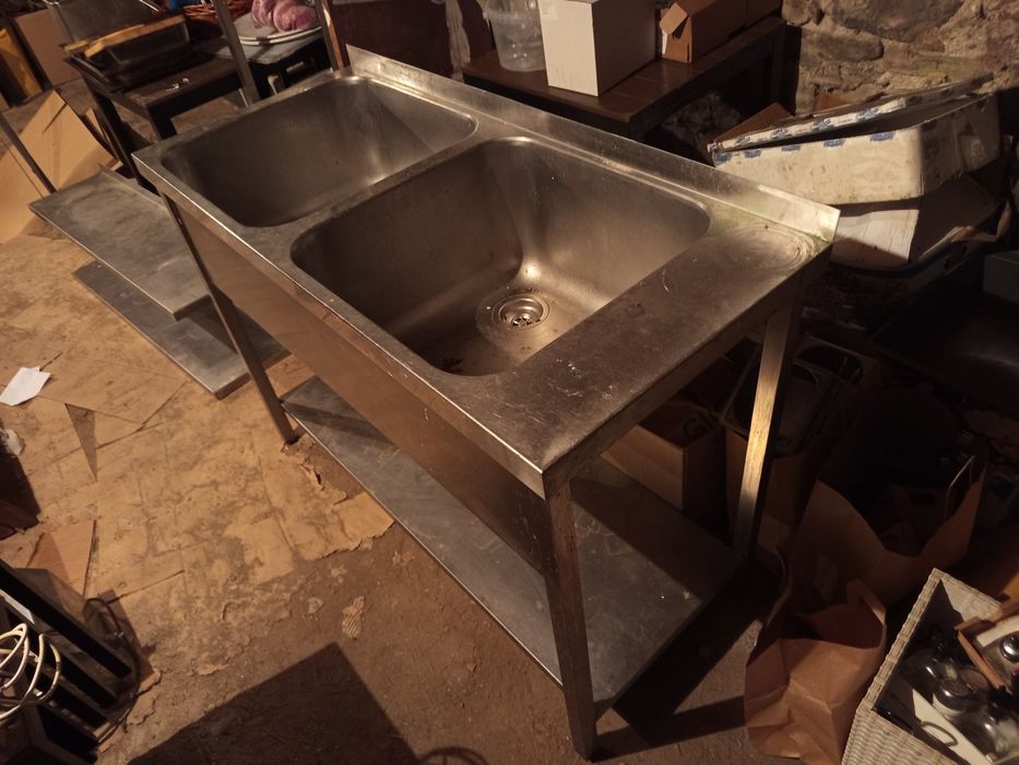 Алпаки мивки плотове рафтове