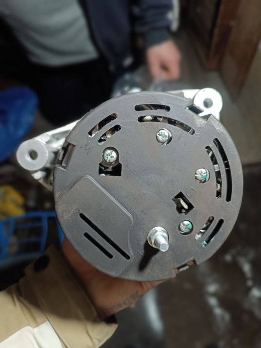 Генератор на УАЗ