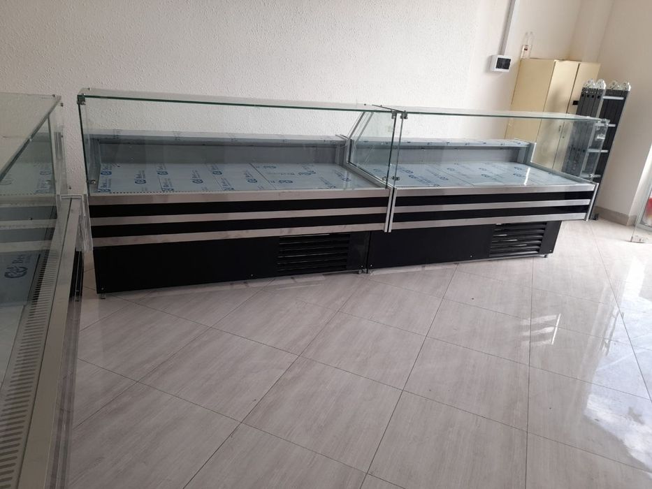 Витрина холодильная