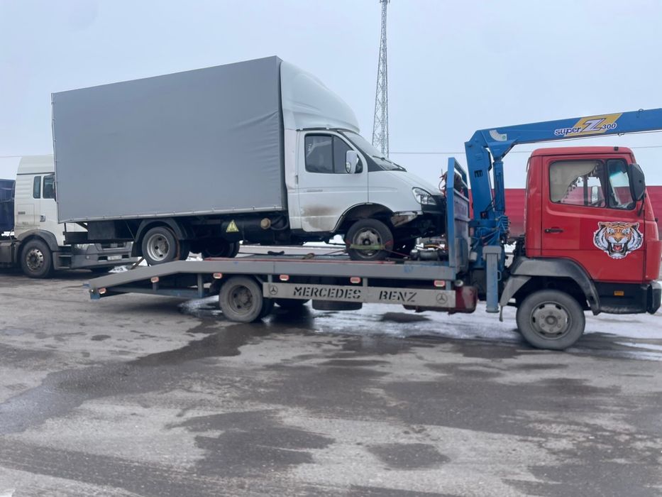 Манипулятор-эвакуатор