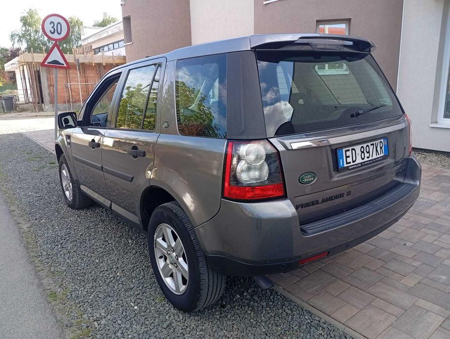 Land Rover Freelander 2.2 Diesel 150 Cp 2011 Euro 5 Facelift