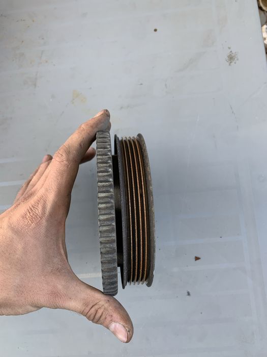 Alfa romeo gulietta части