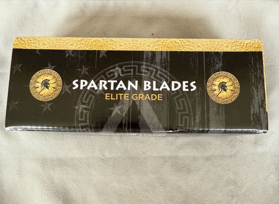 Spartan Blades Harsey Folder 2021 Special Edition Trees нож