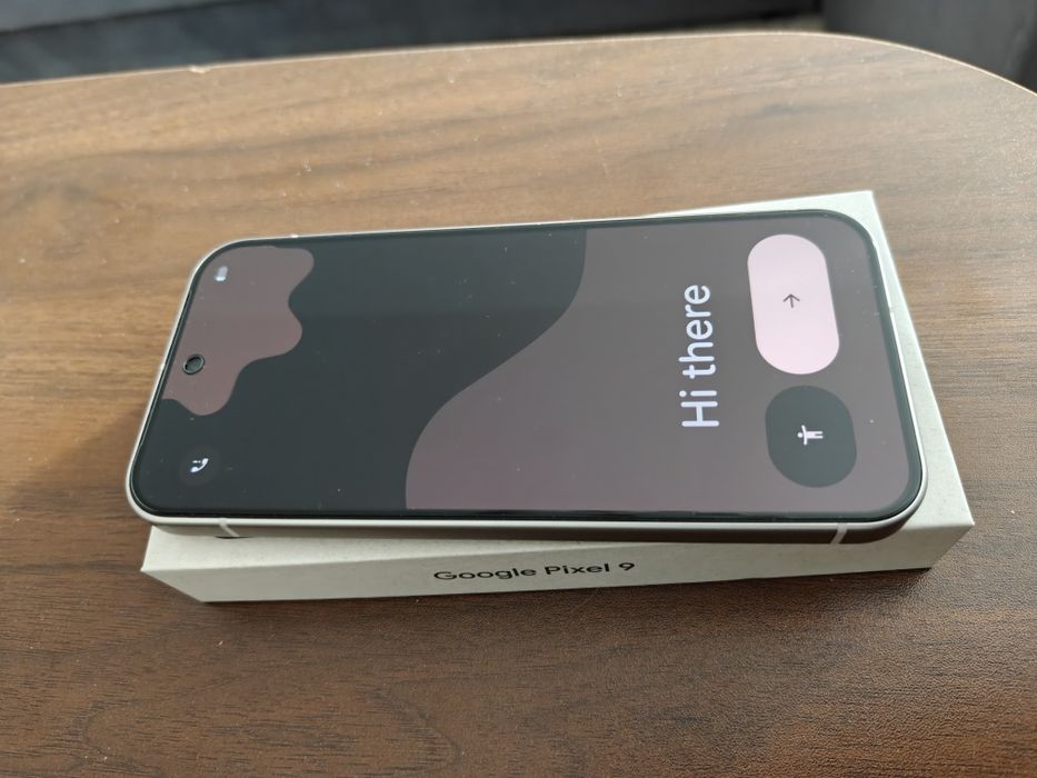 Google Pixel 9 256GB porcelain