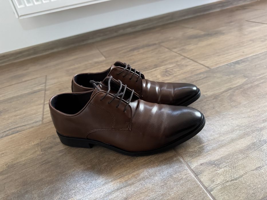 Pantofi maro H&M