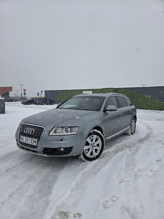 Audi A6 C6 Allroad Quattro Full Option Euro 5