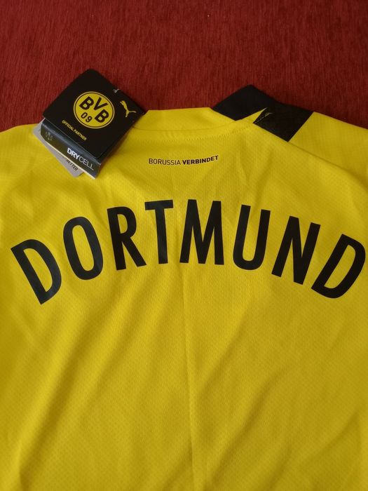 Юношеска спортна фланелка