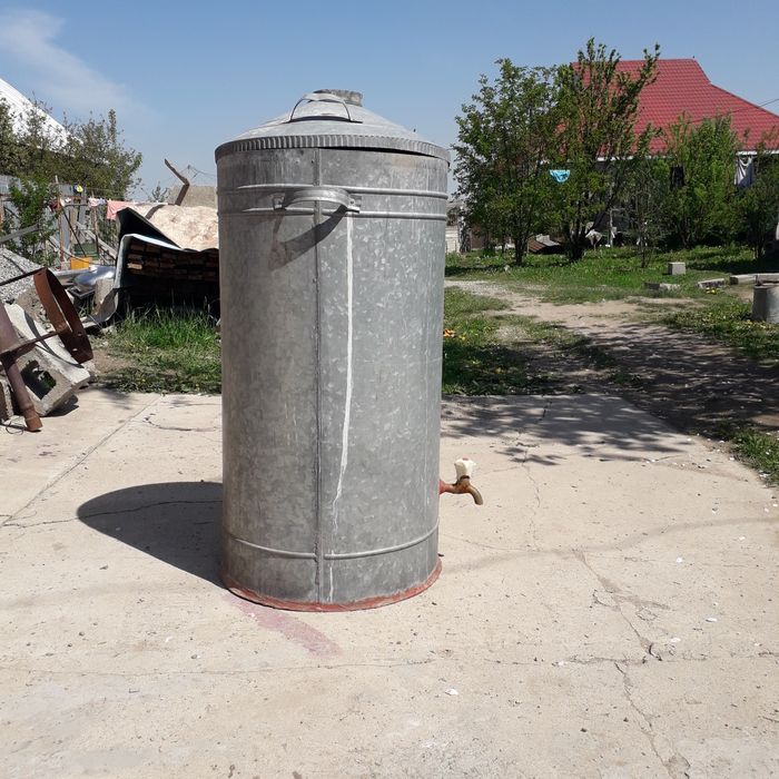 Бак для воды. Для