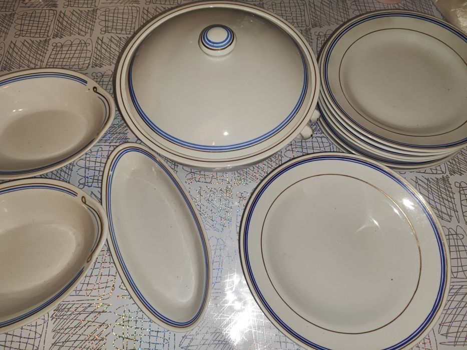 Набор посуды СССР Корея срочно