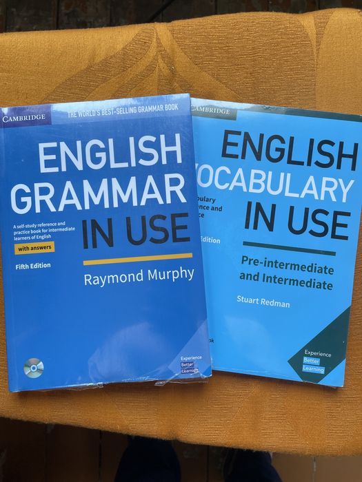 Книги по английскому языку