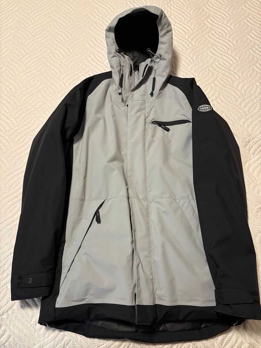 Мъжки ски екип (яке и панталон) - размер S