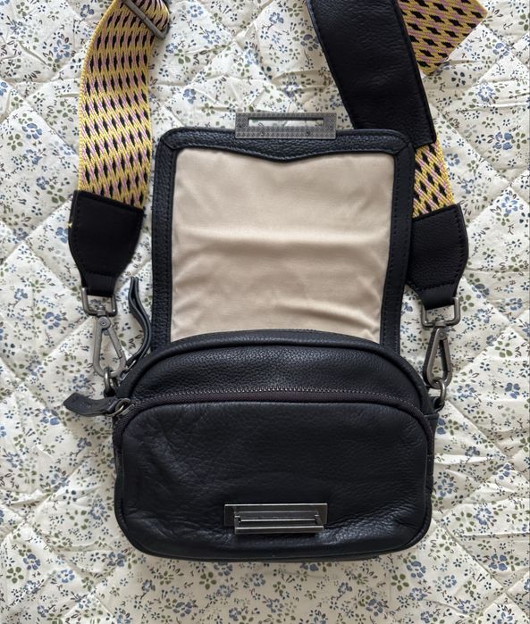 Geanta de piele FREDsBRUDER