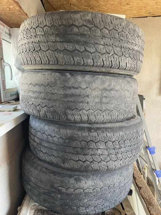 215/65/R16 трейнджел